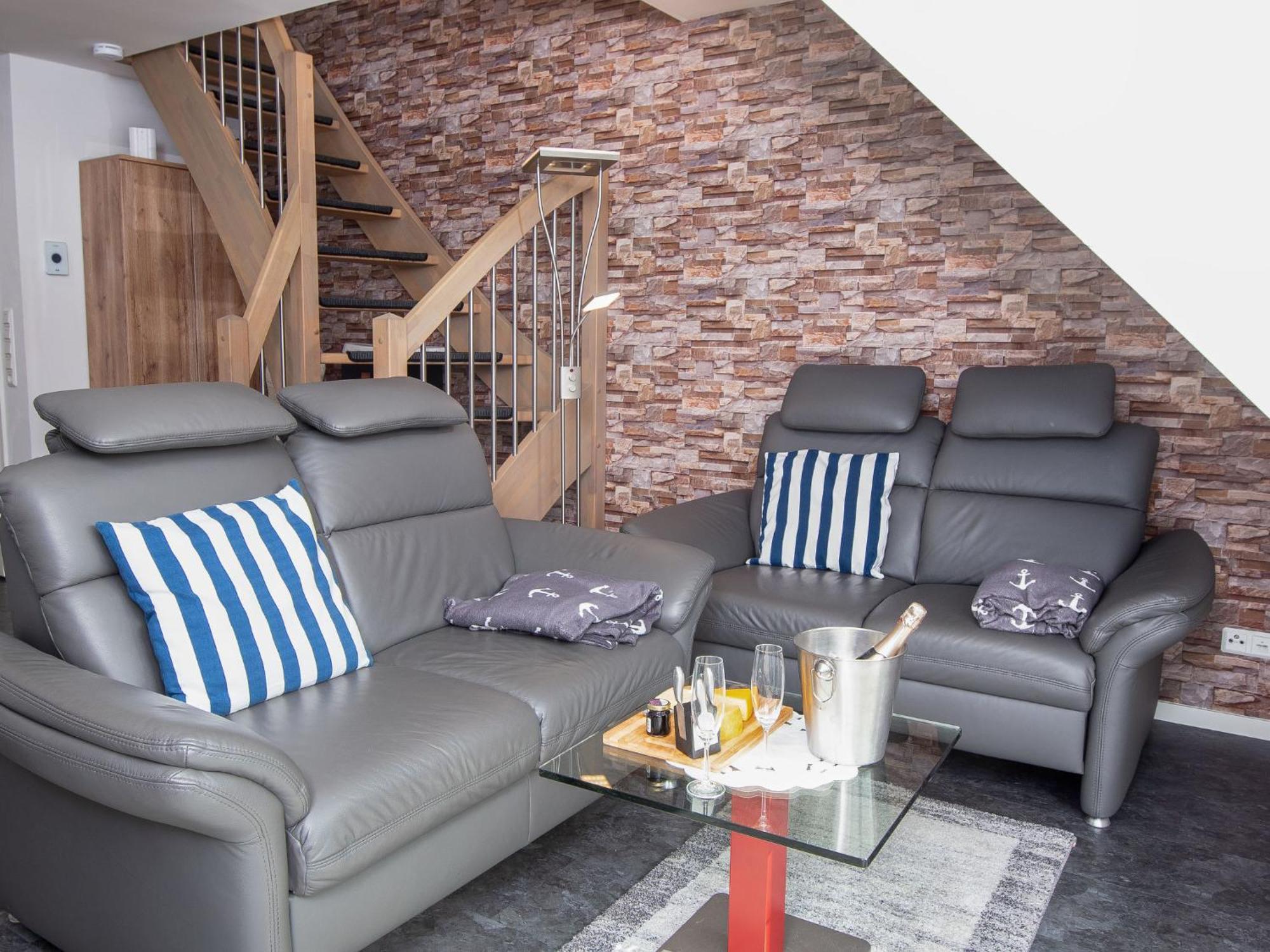 Apartment Nordsee Brise By Interhome 노르덴 외부 사진